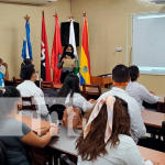 Universitarios se capacitan sobre cuidados paliativos en Nicaragua Inicio del encuentro en la UNAN- Managua