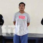 Policía Nacional captura al autor de muerte homicida en Waspam Captura de sujeto por homicidio en Waspam, Caribe Norte