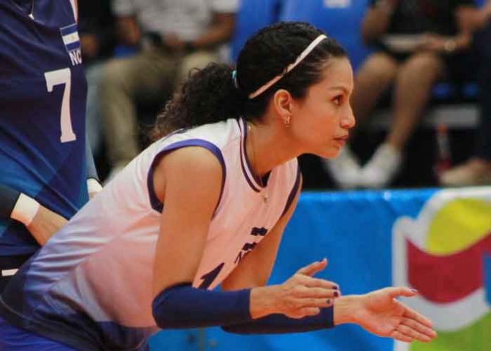 voleibol, centroamericano, nicaragua,