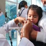 Niños y embarazadas fueron inmunizados contra el COVID-19 en Estelí Jornada de vacunación funciona con éxito en Estelí