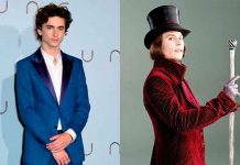 Así se ve Timothée Chalamet como el ‘nuevo’ Willy Wonka Así se ve Timothée Chalamet como el 'nuevo' Willy Wonka