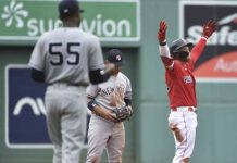 Rivalidad Yankees-Red Sox ahora en comodines yankees, red sox, mlb, baseball, comodin,