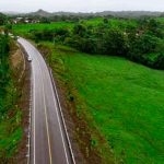Entregan nuevo tramo de carretera en Zelaya Central