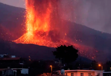 Erupción del Volcán La Palma, en España, no cesará pronto Avanza destrucción provocado por el volcán en La Palma