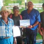 Zoocriaderos de peces en Boaco