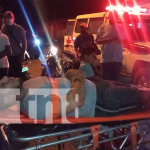 Accidente de Tránsito en Juigalpa