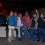 Capitalinos realizan previa celebración al triunfo del Frente Sandinista Capitalinos realizan previa celebración al triunfo del Frente Sandinista