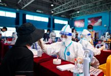 China detecta 54 nuevos casos de coronavirus