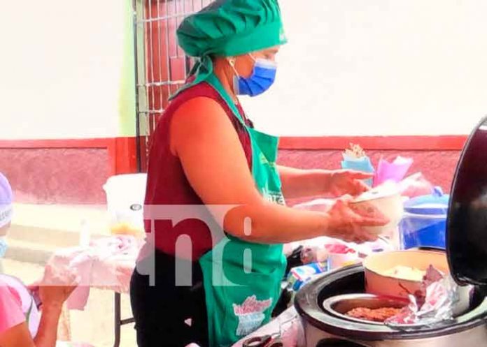 1 Celebrarán festival de dulces y sabores de navidad en Nueva Segovia