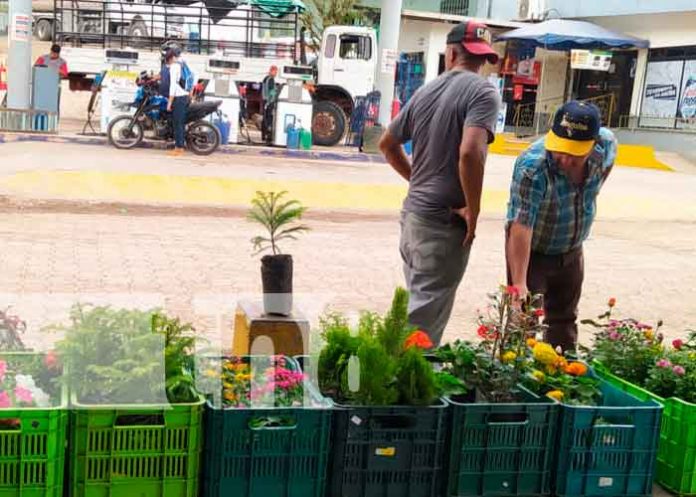 1 Exitosa feria de la Economía Familiar en Jinotega