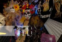 Derroche de tradición en los agüizotes de Masaya