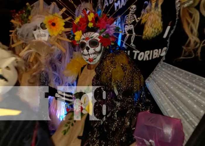 1 Derroche de tradición en los agüizotes de Masaya