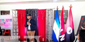 Realizan cierre del certamen nacional de música en inglés, en Managua