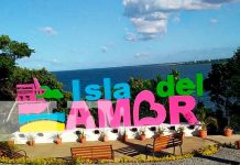 La Isla del amor de Managua ya abrió sus puertas a los turistas La Isla del amor de Managua ya abrió sus puertas a los turistas