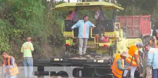 Llegan al 92% de avance en el programa Calles para el Pueblo
