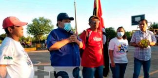 Realizan remodelación en Cancha Multiusos de Managua