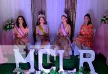 Gira departamental de Miss Teen Nicaragua llega a Estelí