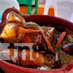 «Sabores de Diciembre», en Nandaime