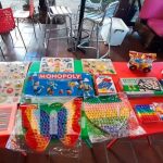 Realizan exhibición de juegos didácticos en Managua Realizan exhibición de la importancia de juegos didácticos en Managua
