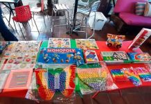 Realizan exhibición de juegos didácticos en Managua Realizan exhibición de la importancia de juegos didácticos en Managua