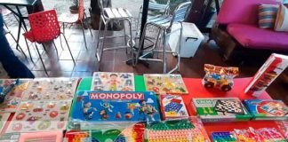 Realizan exhibición de la importancia de juegos didácticos en Managua