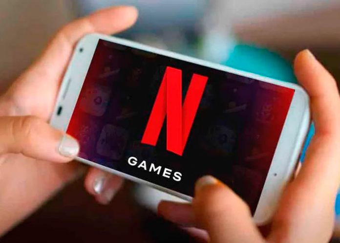 1 Netflix lanza los primeros juegos en teléfonos inteligentes