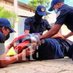Bomberos de Nueva Segovia listos para atender a la ciudadanía Bomberos de Nueva Segovia más que listos para atender a la ciudadanía