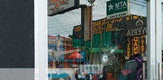 Hombre resultó con una herida de bala, en Chontales
