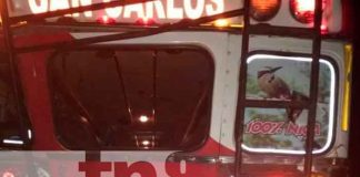 10 personas lesionadas tras accidente de tránsito en Boaco