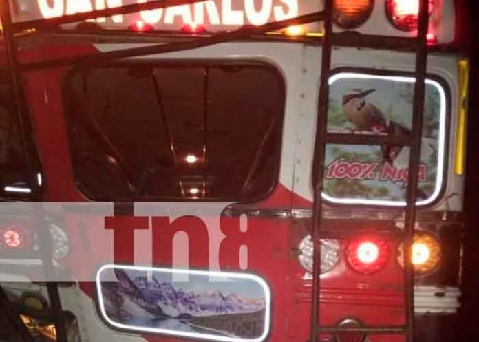 10 personas lesionadas tras accidente de tránsito en Boaco