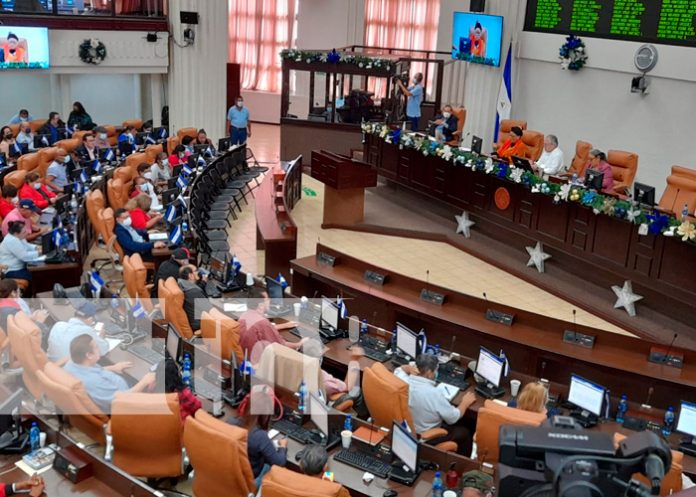 1 Diputados: Denuncia de carta OEA es un