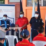 Bomberos de Estelí son capacitados sobre la prevención de estupefacientes Bomberos de Estelí son capacitados sobre la prevención de estupefacientes