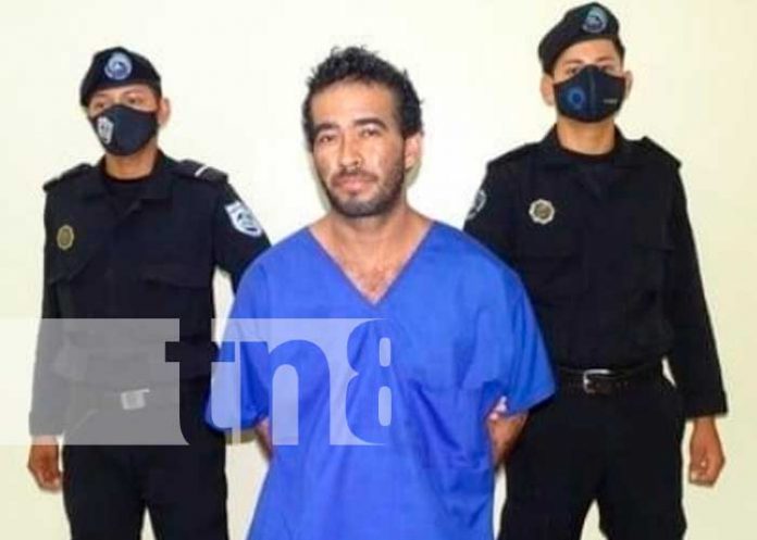 1 Hombre que mató a su mamá se enfrentará a la justicia en Bluefields