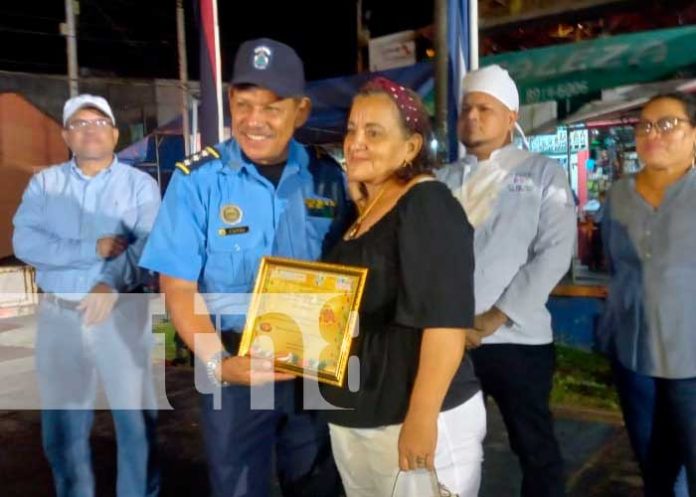 Realizan certamen gastronómico sabores de diciembre en Río San Juan