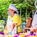 Realizan festival de dulces y sabores de navidad en Nueva Segovia