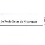 Unión de Periodista de Nicaragua apoyan acción del Gobierno ante la OEA