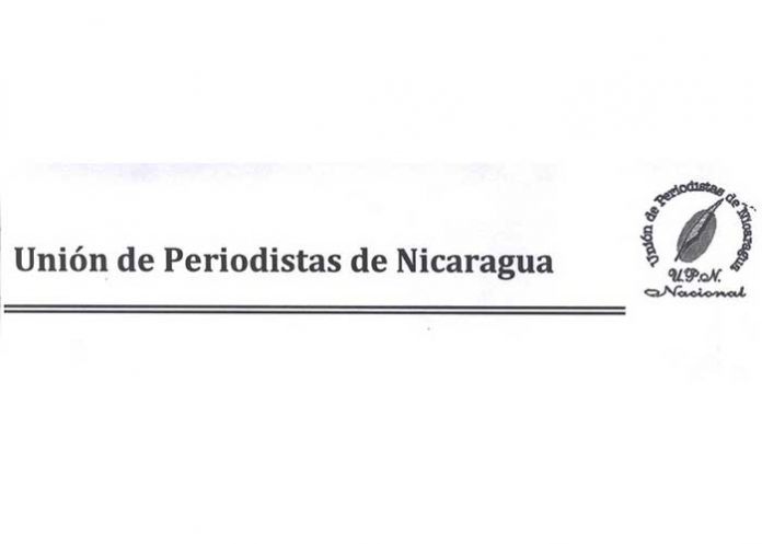 1 Unión de Periodista de Nicaragua apoyan acción del Gobierno ante la OEA