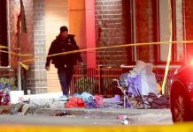 Mueren 5 personas tras ser atropellados en un desfile en Wisconsin Mueren 5 personas tras ser atropellados en un desfile en Wisconsin