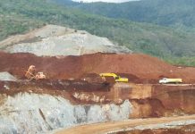 Poblado en conflicto por una mina es decretado estado de prevención en Guatemala.