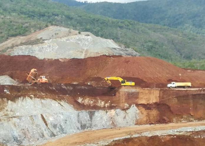 Poblado en conflicto por una mina es decretado estado de prevención en Guatemala.