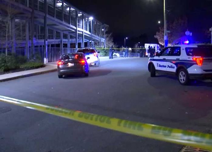 Un muerto tras tiroteo cerca de estación Fairmont de la MBTA en Boston