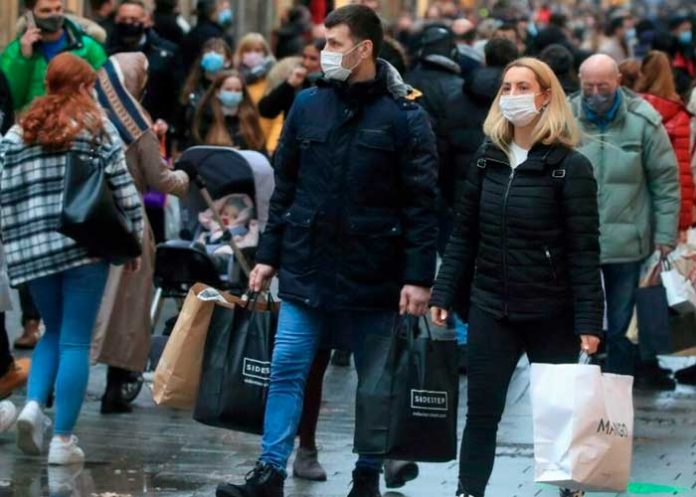 Foto: Europa es una zona de alto riesgo por COVID-19, informaron las autoridades