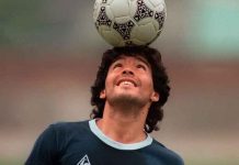 Diego Maradona cumple su primer aniversario de su paso a la inmortalidad Diego Maradona cumple su primer aniversario de su paso a la inmortalidad