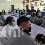 Conmemoran el día de la no violencia hacia la mujer en Tipitapa