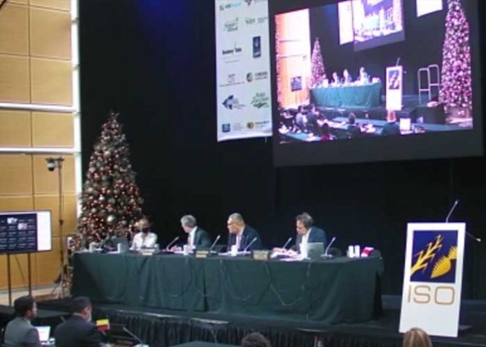 Concluye reunión del 59 Consejo de la Organización Internacional del Azúcar