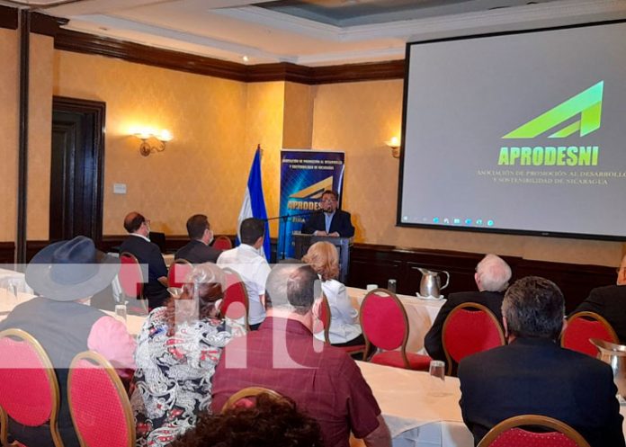 1 APRODESNI respalda decisión de Nicaragua de denunciar carta de OEA