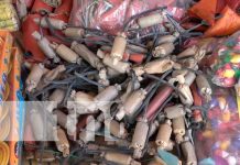 Prohíben venta de pólvora a menores de edad y personas ebrias en León Prohíben venta de pólvora a menores de edad y personas ebrias en León