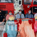 Promueven el cuido de las familias durante las fiestas decembrinas en Jalapa