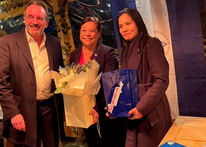 Culmina con éxito en Inglaterra el evento 200: Sabores y Aromas de Nicaragua