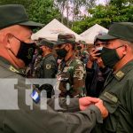 Conmemoran el Día del Soldado de la Patria en Juigalpa Conmemoran el Día del Soldado de la Patria en Juigalpa